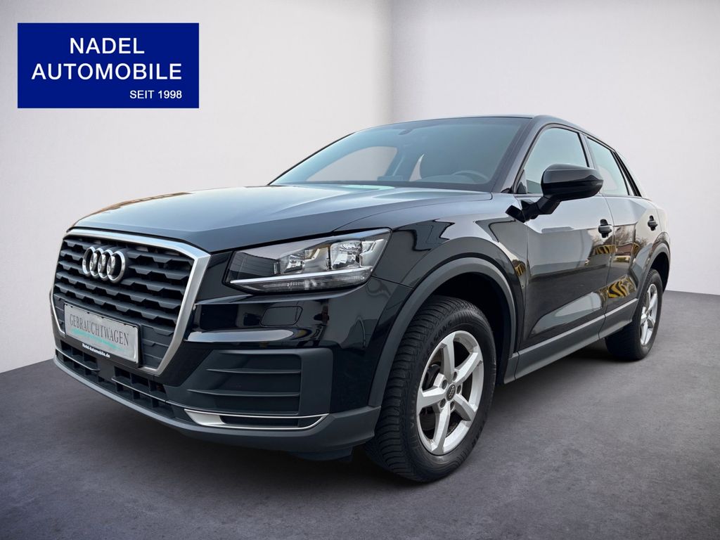 Image of Audi Q2