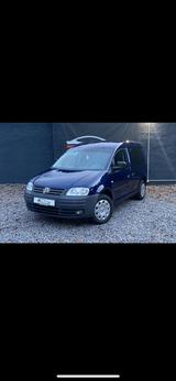 Volkswagen Caddy Life 1.4 Benzin  7 Sitzer - gebrauchte VW Caddy aus dem Jahr 2005
