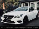 Mercedes-Benz E 250 Coupe Automatik+ILS+Navi+Totwinkel+SHZ+USB - Mercedes-Benz E-Klasse: Weiß