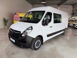 Opel Movano B K MAXI L3H2 DoKa*MIXTO 6-SITZER*KLIMA*