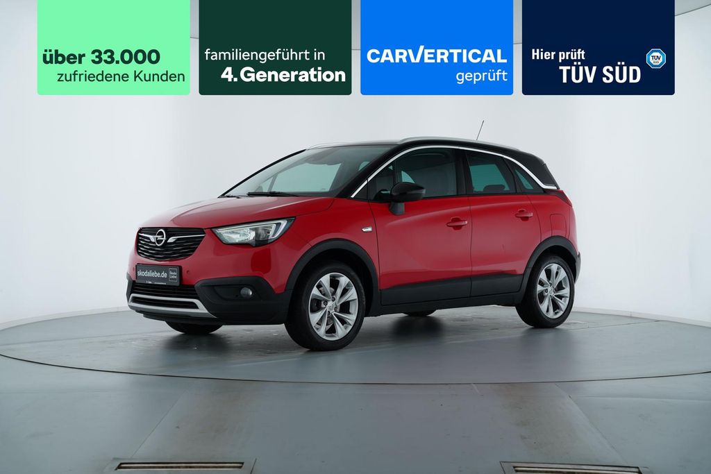 Image of Opel Crossland (X)