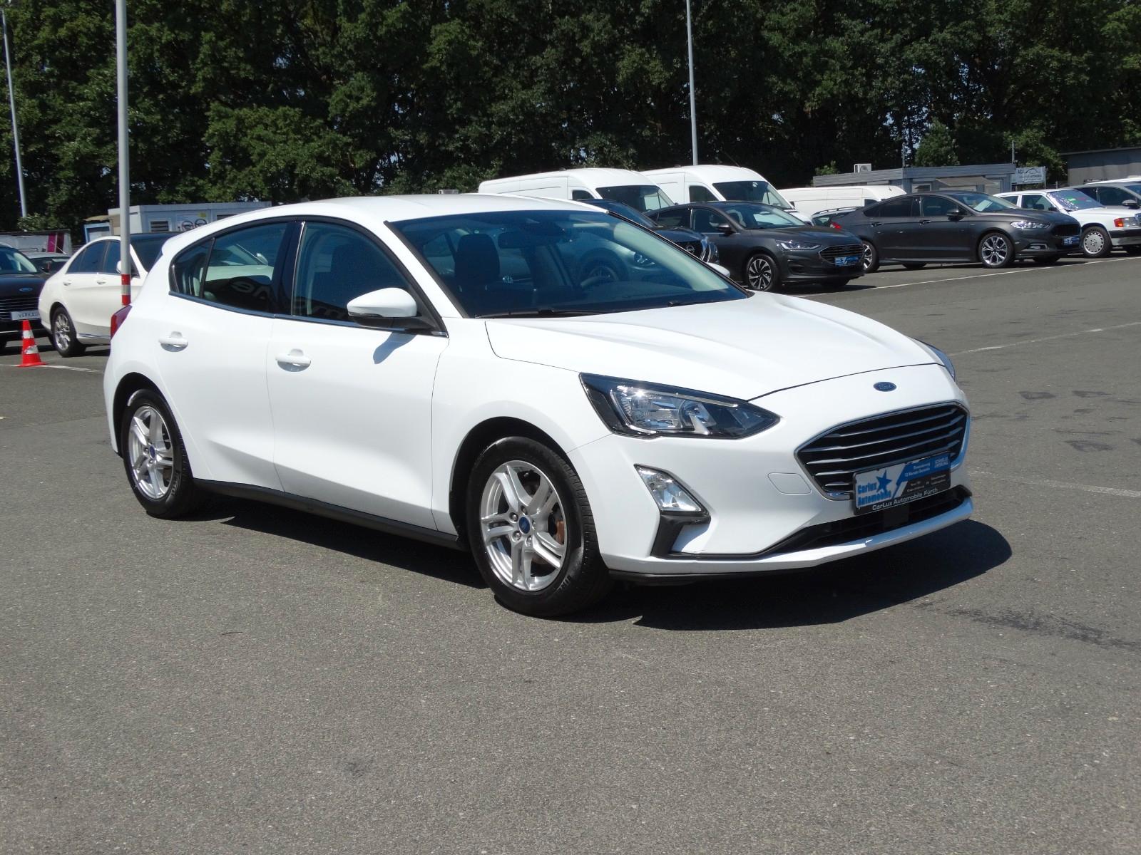 Ford Focus 1,5EcoBlue-120Ps-Aut.*Navi*LED*RFK*1Hd*ALU