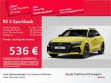 Audi RS3 Sportback S tronic RS-AGA/ACC/HuD - Audi RS3 aus 2025