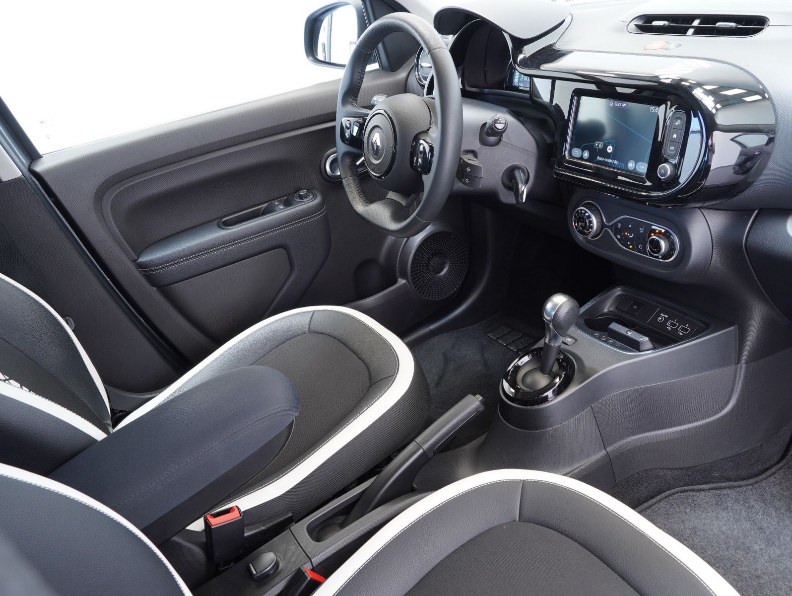Fahrzeugabbildung Renault Twingo Urban Night Electric