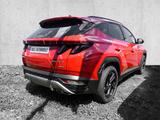 Hyundai Tucson Blackline Mild-Hybrid 4WD Navi Kamera PDC - Hyundai TUCSON: Blackline