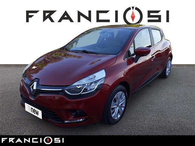 Renault RENAULT Clio 0.9 tce energy Zen Gpl 90cv