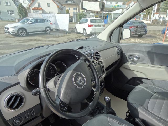 Fahrzeugabbildung Dacia Lodgy Prestige/1.Hand/7-Sitzer/Navi/Kamera/SitzH