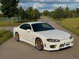 Nissan Silvia Spec R (S15) - Nissan Silvia Gebrauchtwagen