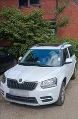 Skoda Yeti 1.2 TSI DSG Active - Skoda Yeti Gebrauchtwagen in Hannover
