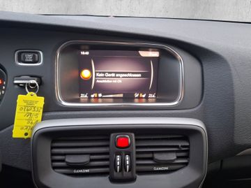 Volvo V40 Momentum D3 Kam.+KeyLess+LED+Navi+SHZ+LM+PDC