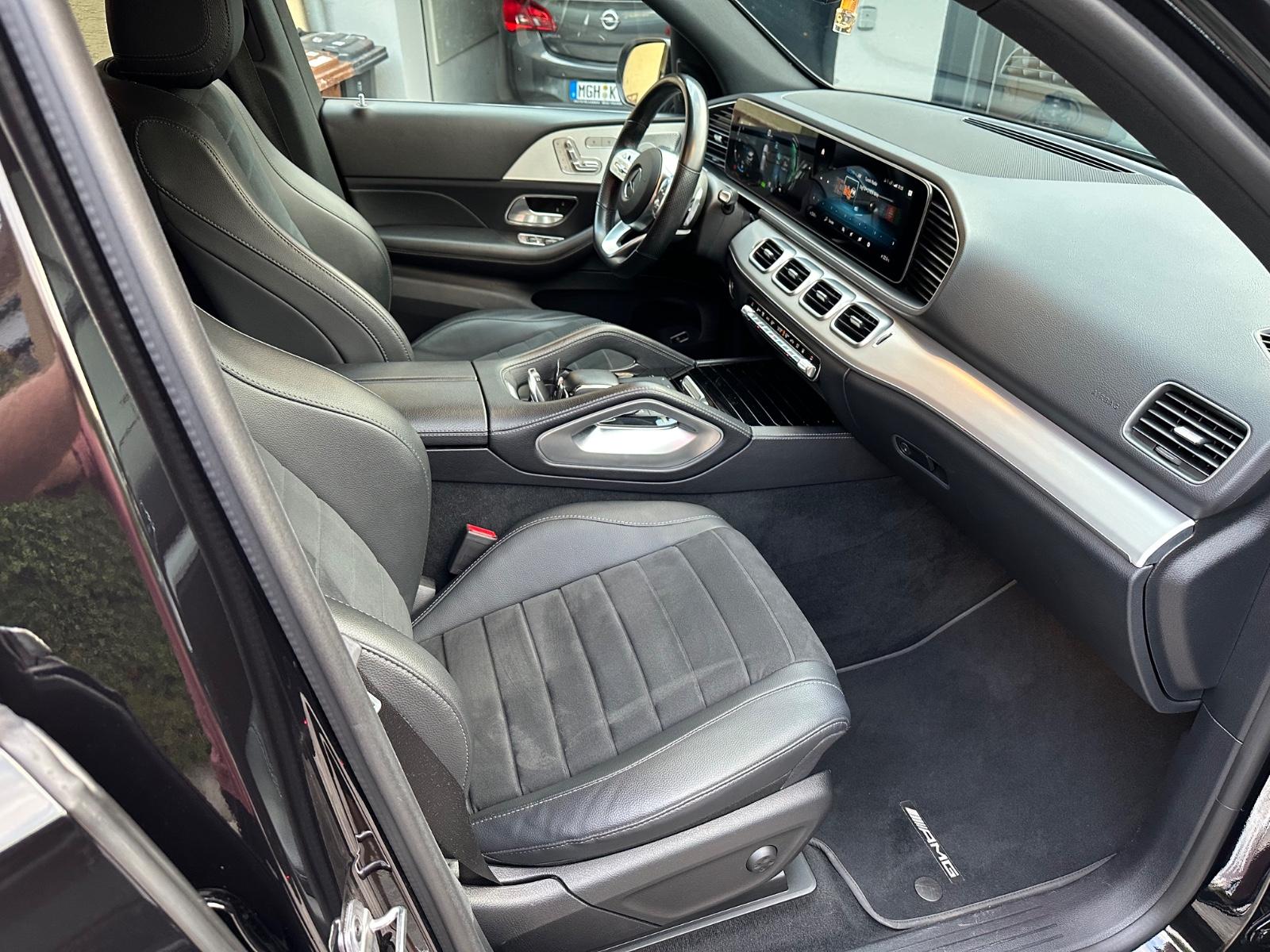 Mercedes-Benz GLE 350 de 4MATIC AMG Line 