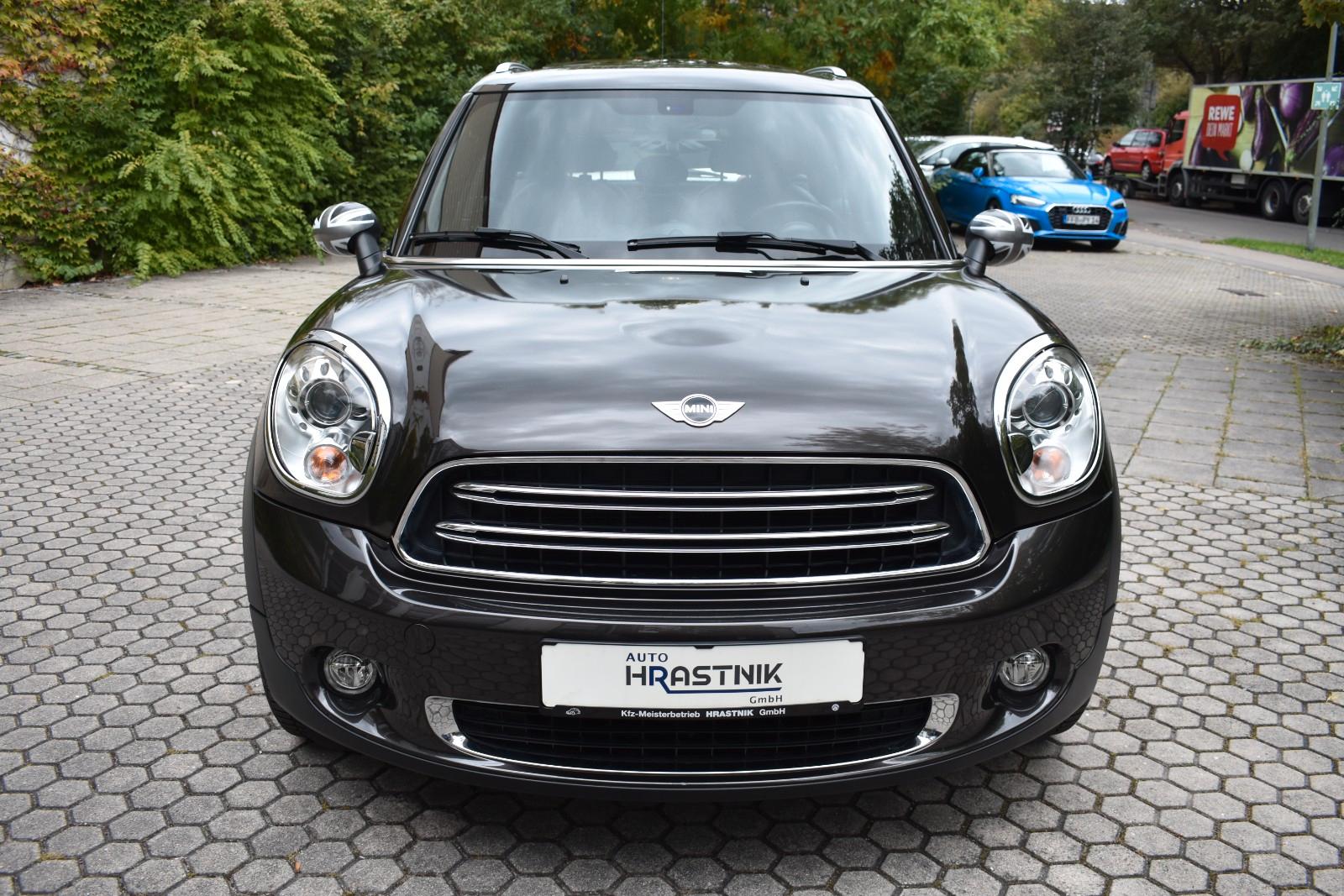 MINI Cooper Countryman