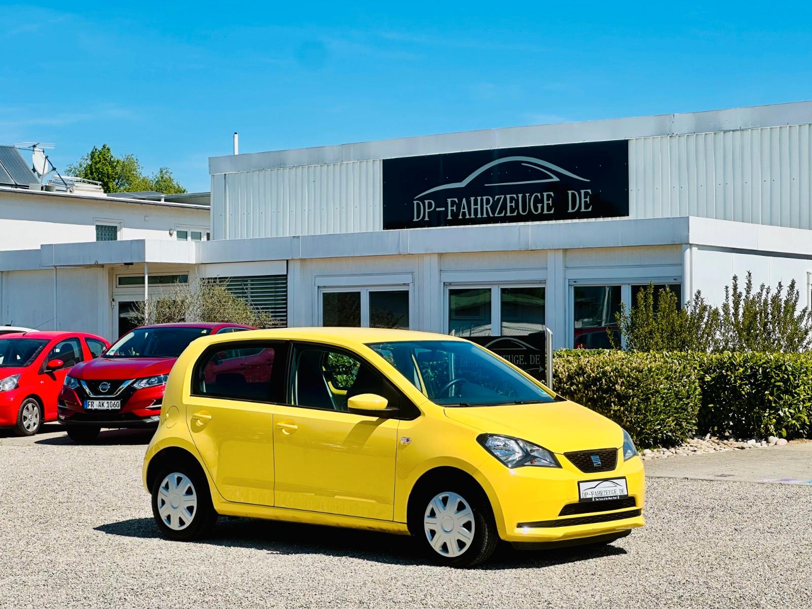 Seat Mii Style Klima 4xTüren Android Radio 1.Hand