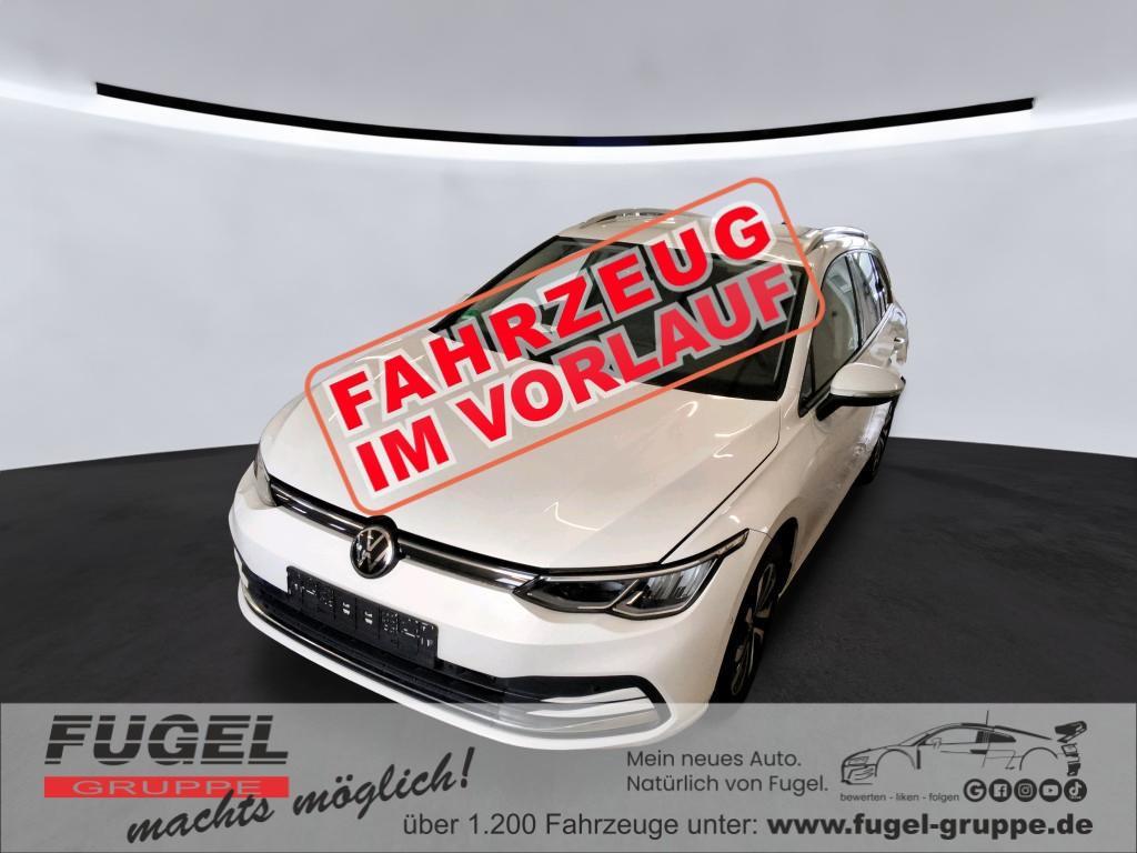 Volkswagen Golf Variant Life Active 15 TSI LEDNaviACCAl 2022