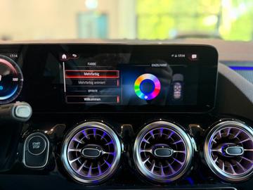 2021 Mercedes-BENZ EQA — миниатюра 43