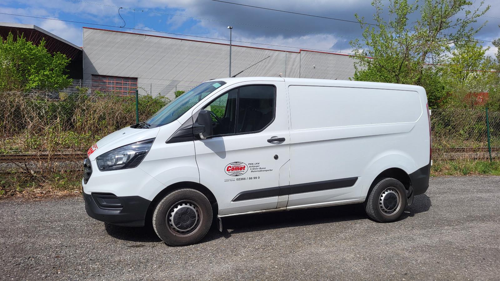 Ford Transit Custom Kasten 260 L1H1