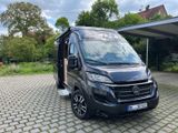 HYMER / ERIBA / HYMERCAR Ayers Rock 150 PS Automatik | 34.000 km | AHK  - HYMER / ERIBA schwarz TV