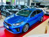 Kia ProCeed GT|1.HAND|NAVI|LEDER|ALCANTARA|GARANTIE| - Kia pro cee'd / ProCeed Gebrauchtwagen