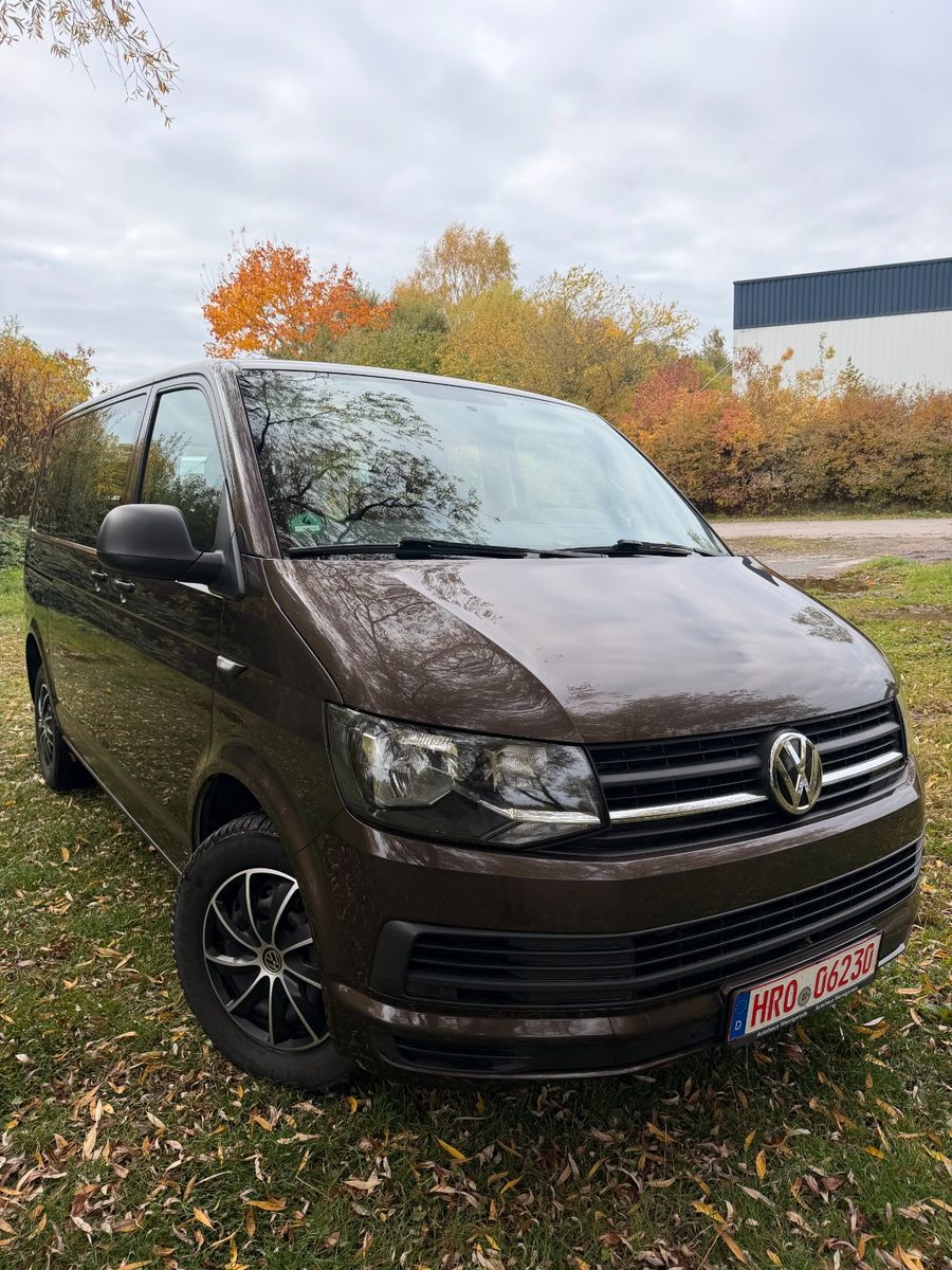 Volkswagen T6 Multivan Trendline 1.Hand 7-Sitzer AHK HU neu