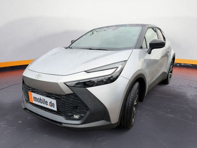 Toyota C-HR Hybrid FWD Team Deutschland UPE 41280 !! BT