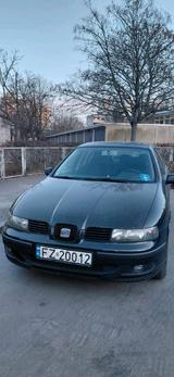 Seat Leon 1.6 16v - gebrauchte Seat Leon aus dem Jahr 2002