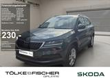 Skoda Karoq Style ACC AUT Kamera Navi LED - Skoda Gebrauchtwagen in Krefeld