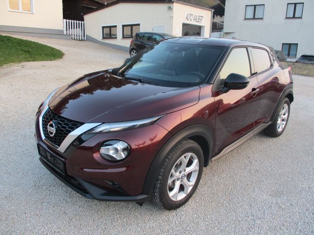 Nissan Juke N-Connecta~~1.Hand~~TOP Zustand~~5890Km~~