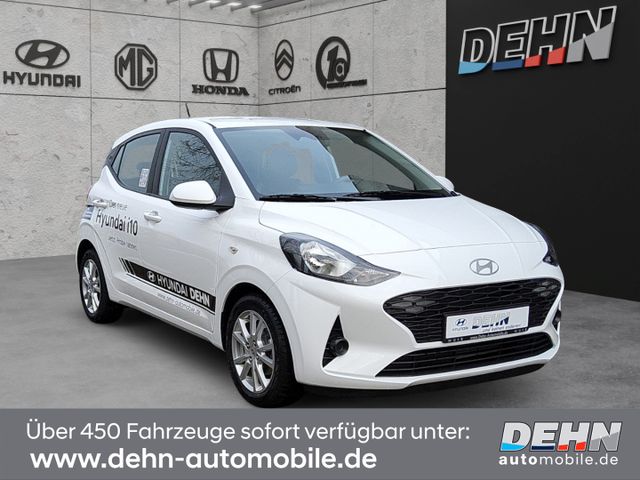 Hyundai i10 Select Mj25 1.0 Navi Apple CarPlay Android A