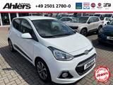 Hyundai i10 Passion+SITZ/LENKRADHEIZUNG+ALLWETTER+KLIMAA - Hyundai