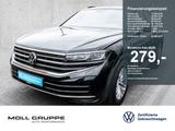 Volkswagen Touareg 3.0 TDI 4Motion DSG Elegance 2xKLIMA 360 - VW Touareg Gebrauchtwagen in Wuppertal