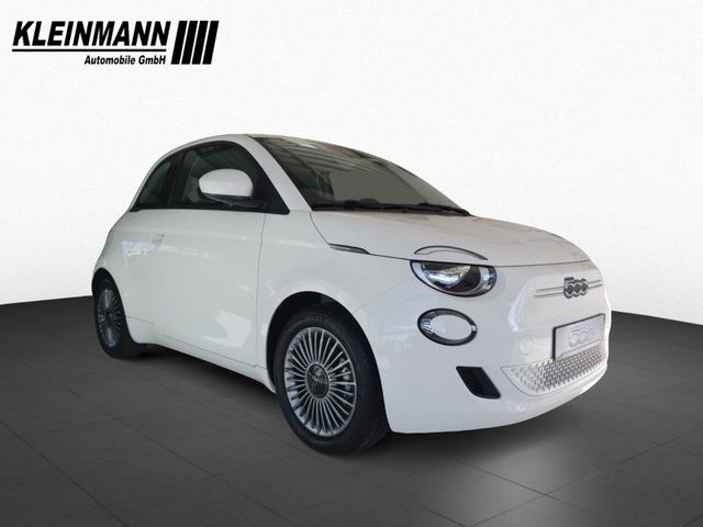 Fiat 500e BEV Icon 23,8 kWh (95PS) Park Paket+Wallbox