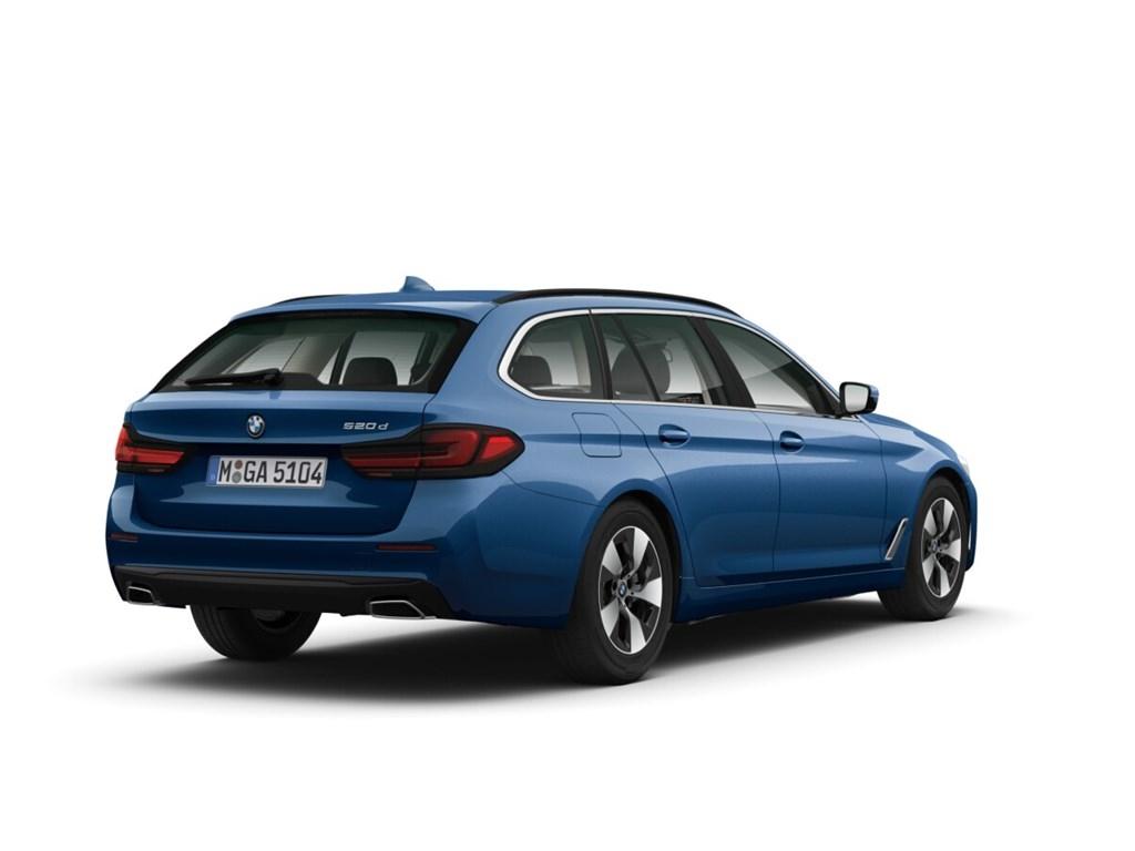 BMW 520 d TG Alarm LiveCockpitProfessional DAB