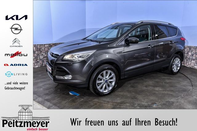 Ford Kuga 1.5 EcoBoost 2x4 Titanium