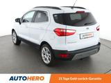 Ford EcoSport 1.0 EcoBoost Titanium*TEMPO*PDC*SHZ*AHK - Ford EcoSport Gebrauchtwagen in Köln