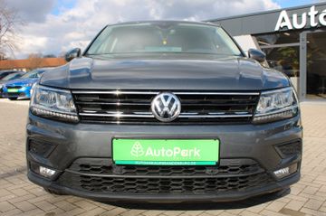 Volkswagen Tiguan Comfortline BMTStart-Stopp 4Motion