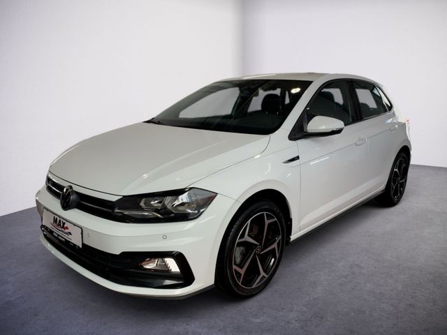 Polo 1.0 TSI R-LINE +KAMERA+NAVI+DCP+APP+ACC+ALU