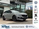 Skoda Scala Monte Carlo 1.0 TSI NAV LED PD GRA PDC ALU - Skoda Scala mit Schiebedach