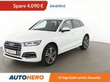 Audi Q5 2.0 TDI quattro Sport Aut.*NAVI*CAM*SHZ* - Audi Q5 Gebrauchtwagen in Köln