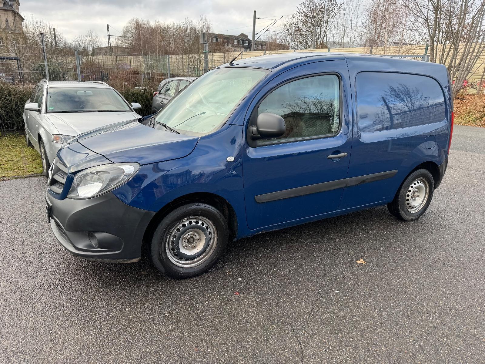 Mercedes-Benz Citan Kasten 108 CDI TÜV 6/27