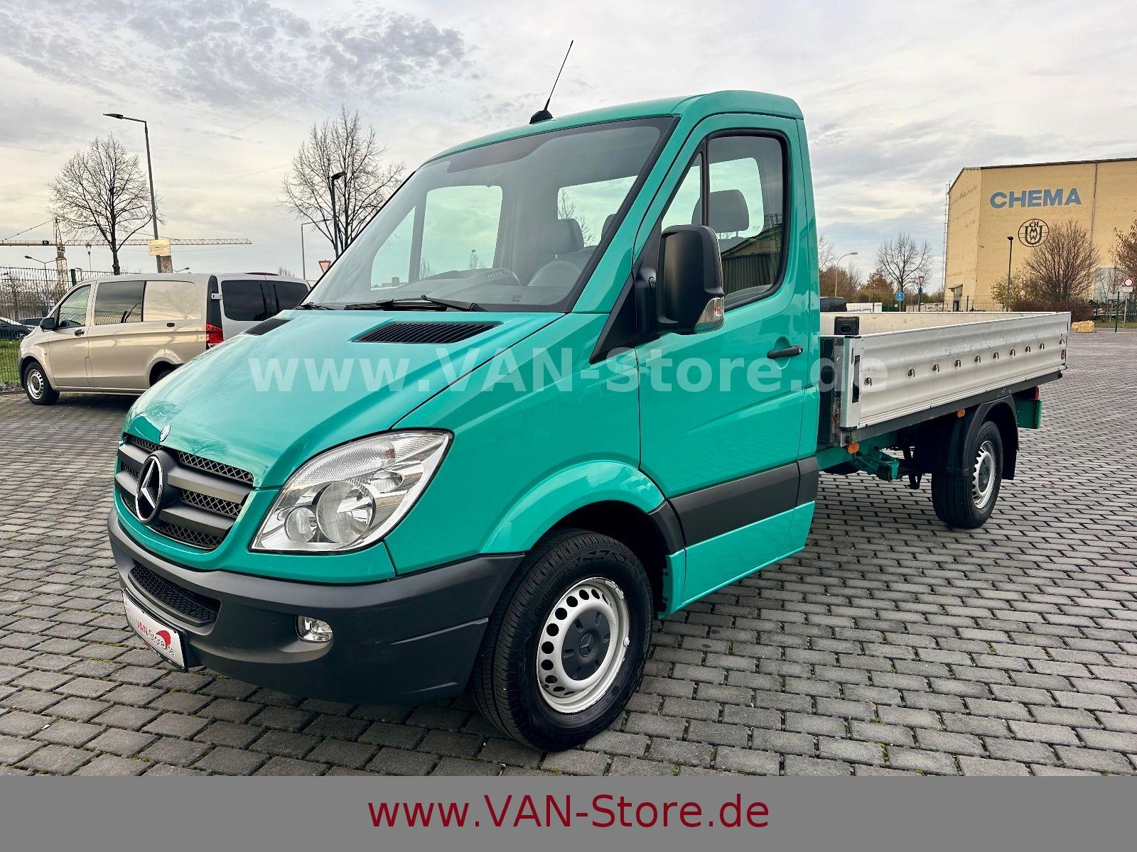 Mercedes-Benz Sprinter 313 Pritsche KLIMA/3 SITZE/SHZG/AHK2.0T
