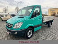 Mercedes-Benz Sprinter 313 Pritsche KLIMA/3 SITZE/SHZG/AHK2.0T