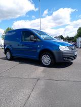 Volkswagen VW Caddy Kasten - gebrauchte VW Caddy aus dem Jahr 2008