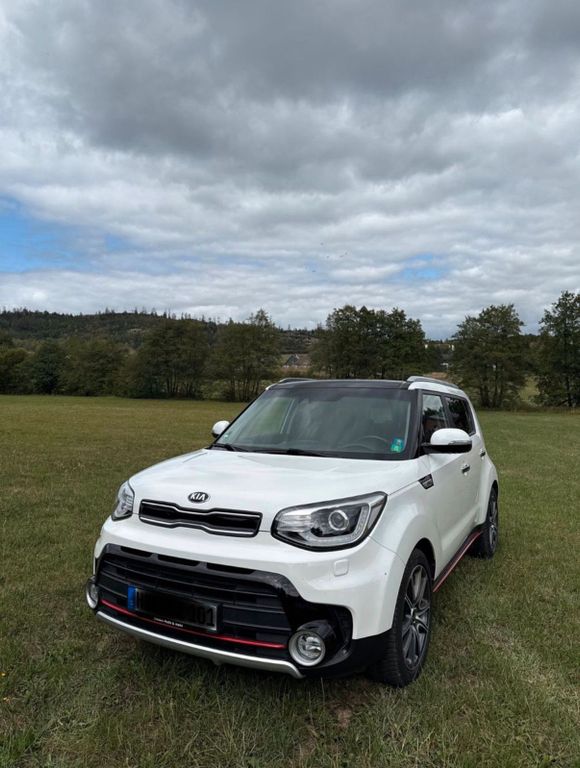 Image of Kia Soul