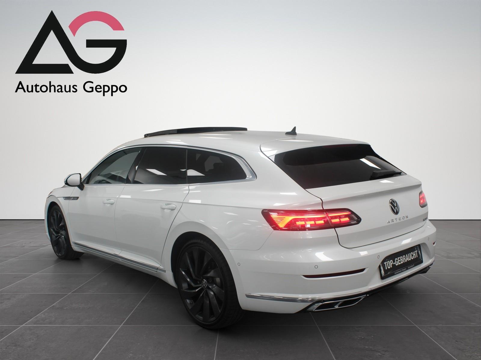 Volkswagen Arteon Shooting Brake R-Line | ab 249 € mtl.