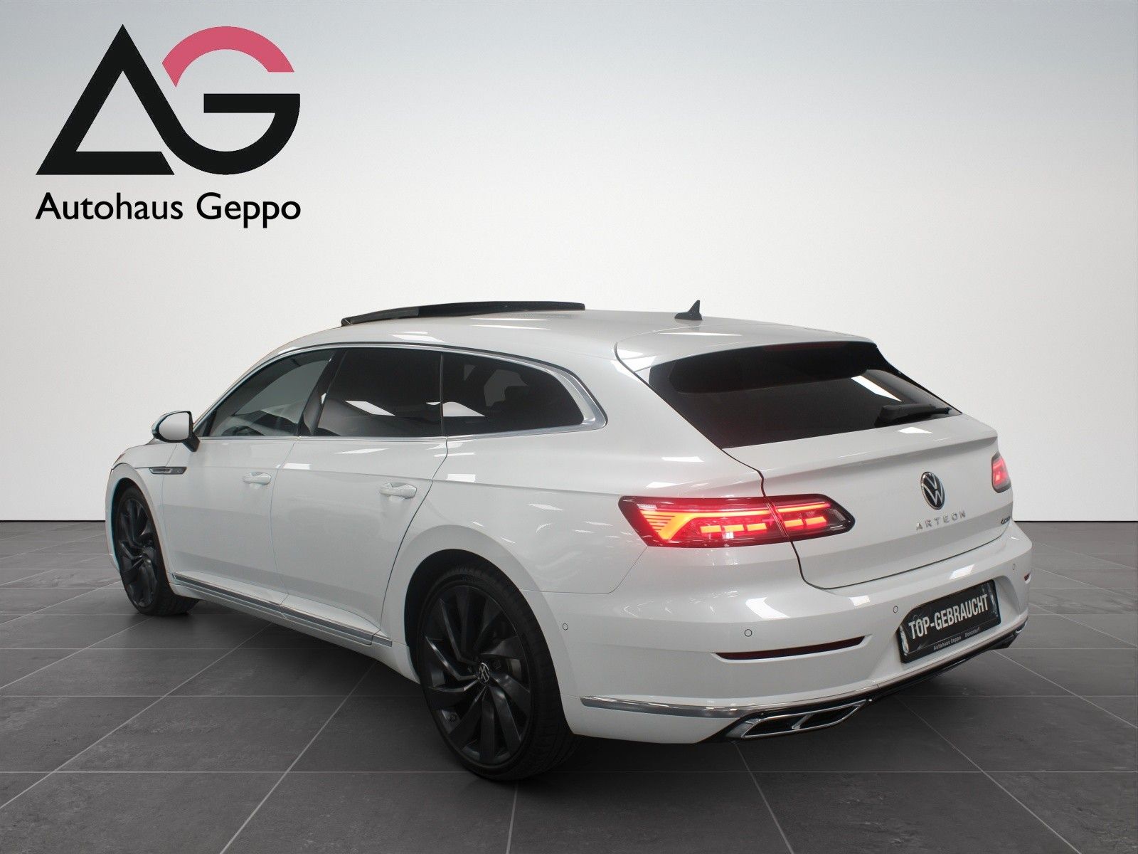Volkswagen Arteon Shooting Brake R-Line | ab 249 € mtl. imagem 3