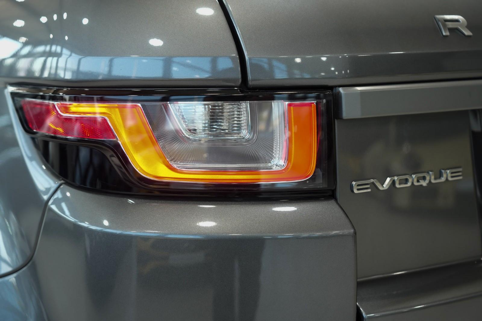 Land Rover Range Rover Evoque SE*PANO*8-WEGE*NAVI*LED*