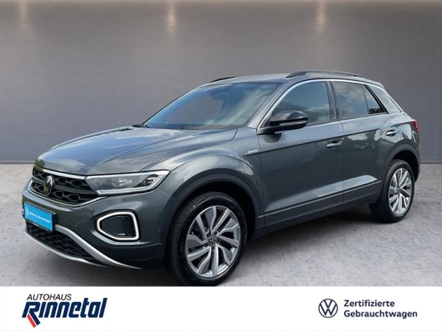 Volkswagen T-Roc 2.0 TDI DSG Goal AHK+RFK+ACC+LED PLUS+NAVI
