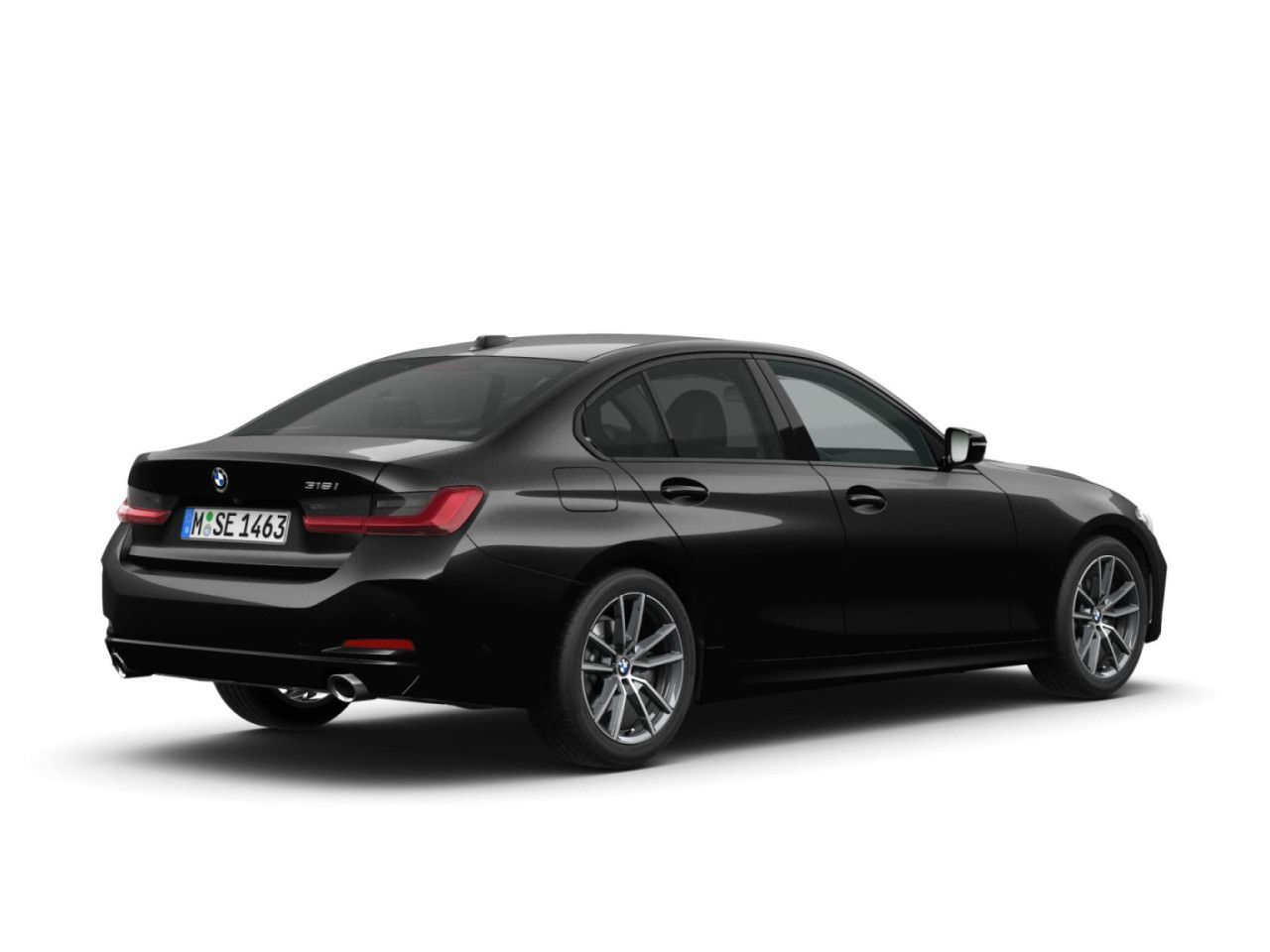 BMW 318 - Bild 4