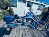 Harley-Davidson VRSCA V-ROD - HARLEY-DAVIDSON V ROD VRSCA