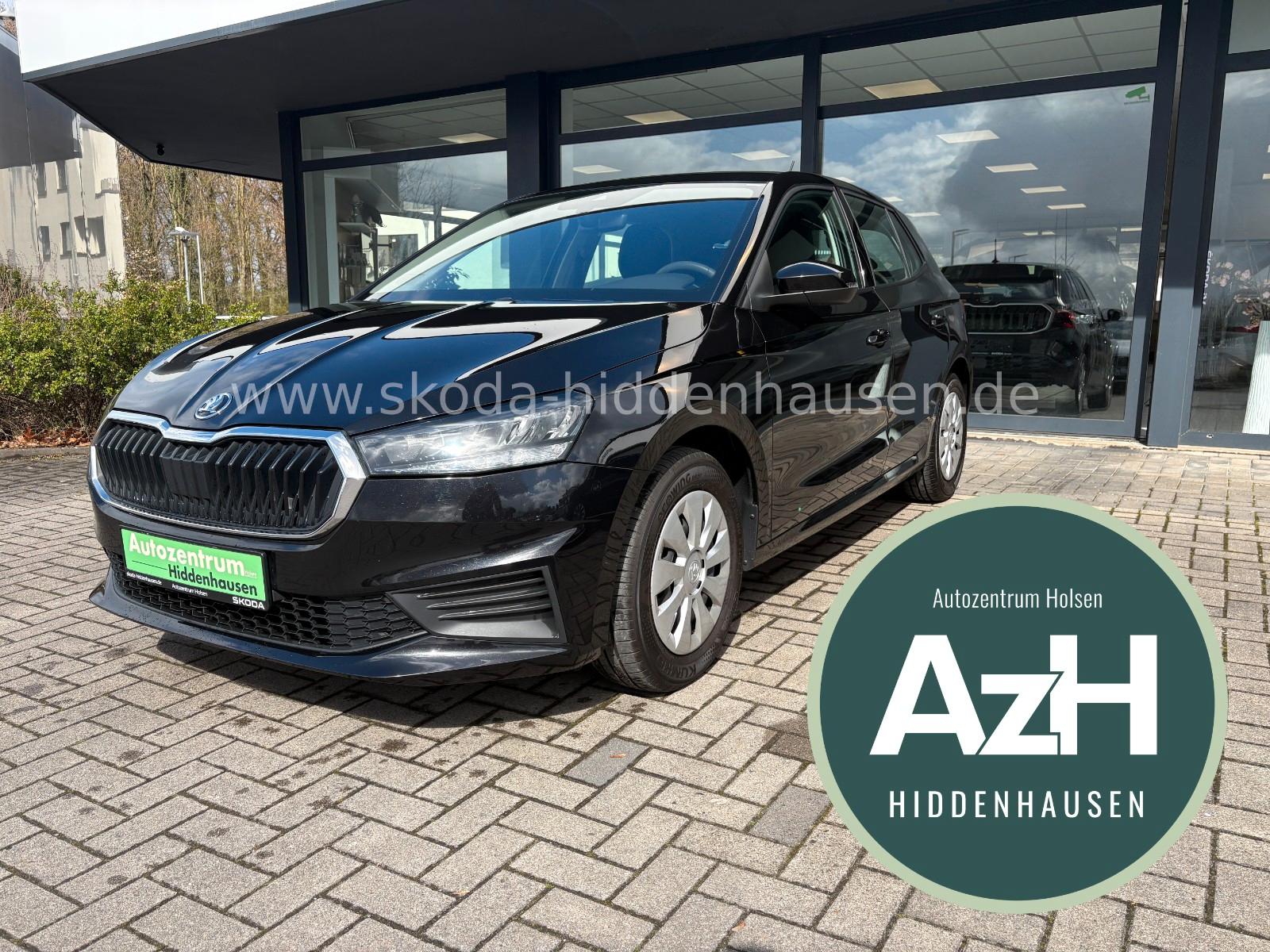 Skoda Fabia IV 1.0 MPI Active